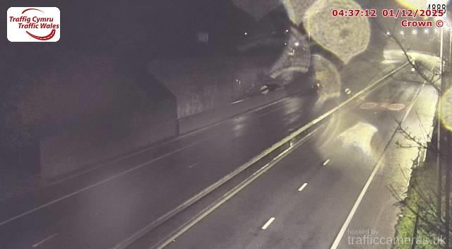 M4 - J40 Taibach (W)