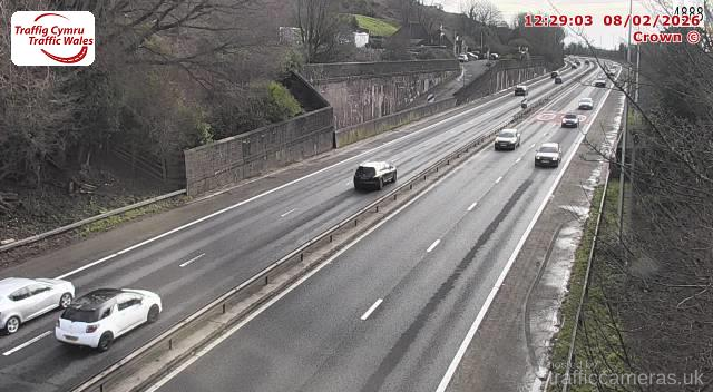 M4 - J40 Taibach (W)