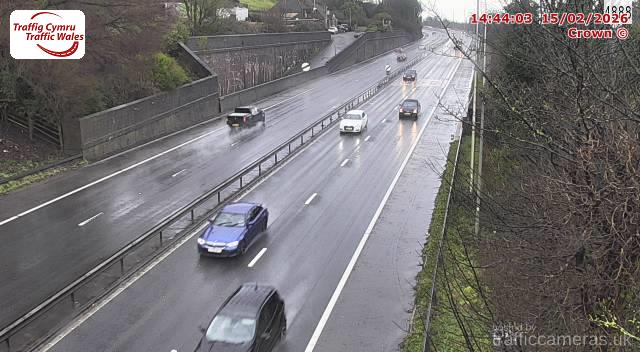 M4 - J40 Taibach (W)