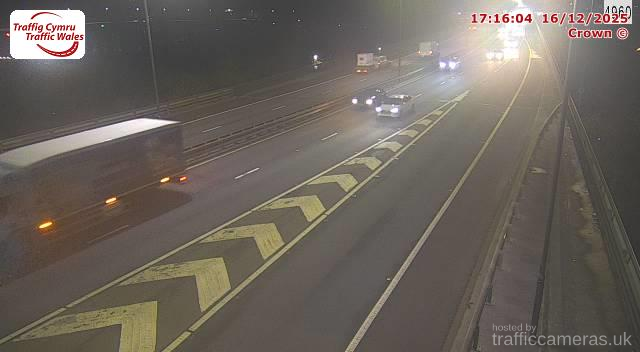 M4 - J42 Briton Ferry West (W)