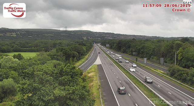M4 - J45 Ynysforgan (E)
