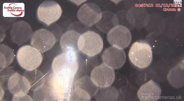 M4 - J45 Ynysforgan (E)