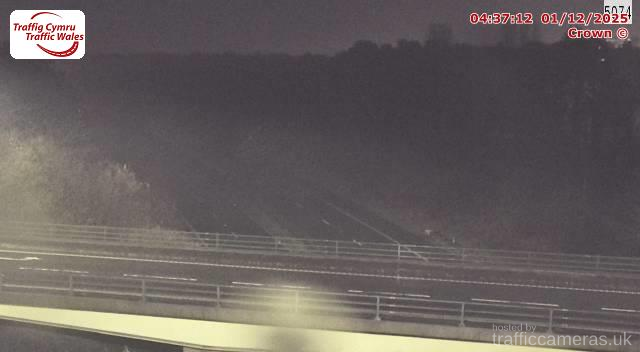 M4 - J46 Llangyfelach (E)