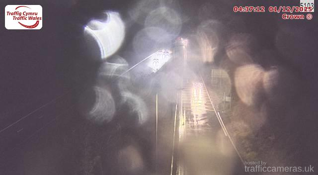 M4 - J47 Penllergaer (E)