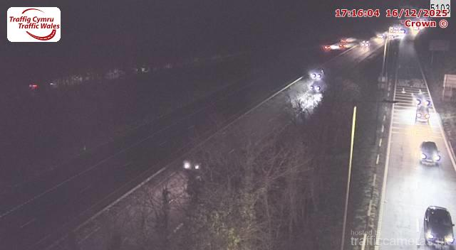 M4 - J47 Penllergaer (E)