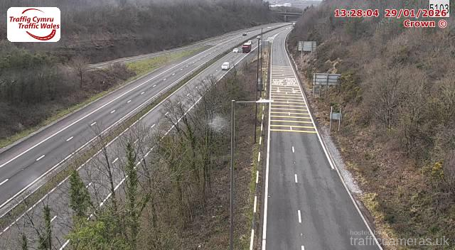 M4 - J47 Penllergaer (E)