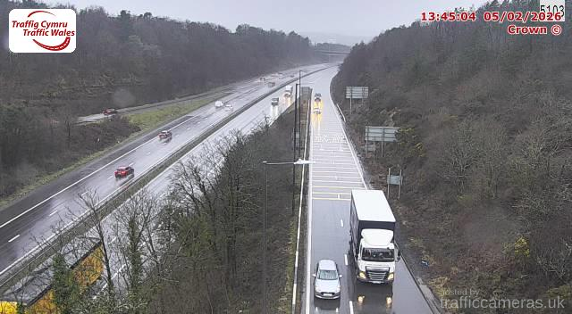 M4 - J47 Penllergaer (E)