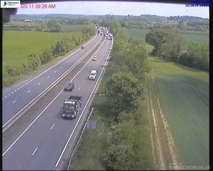 A42 84/1B M1 - J14
