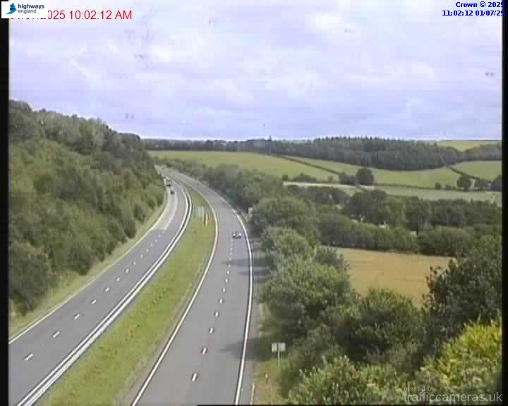 A30 95/2A Carminow Cross
