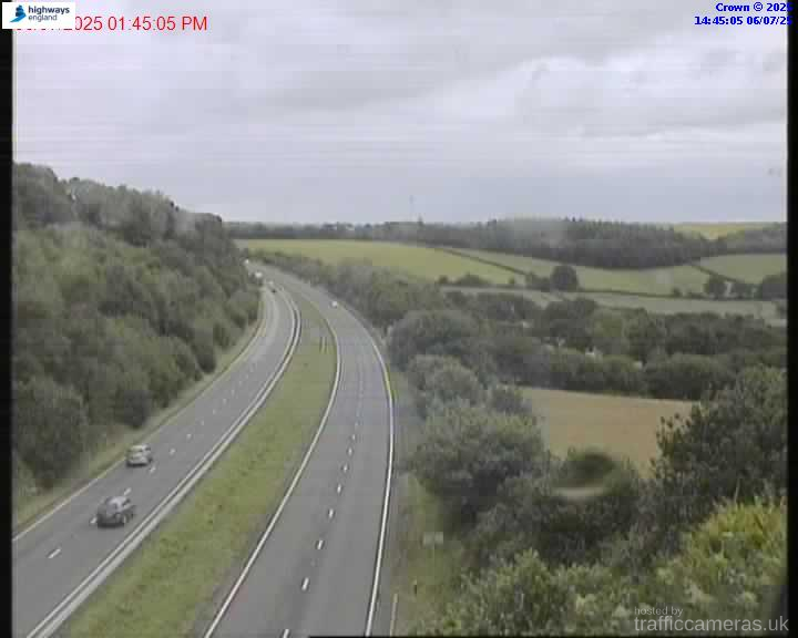 A30 95/2A Carminow Cross