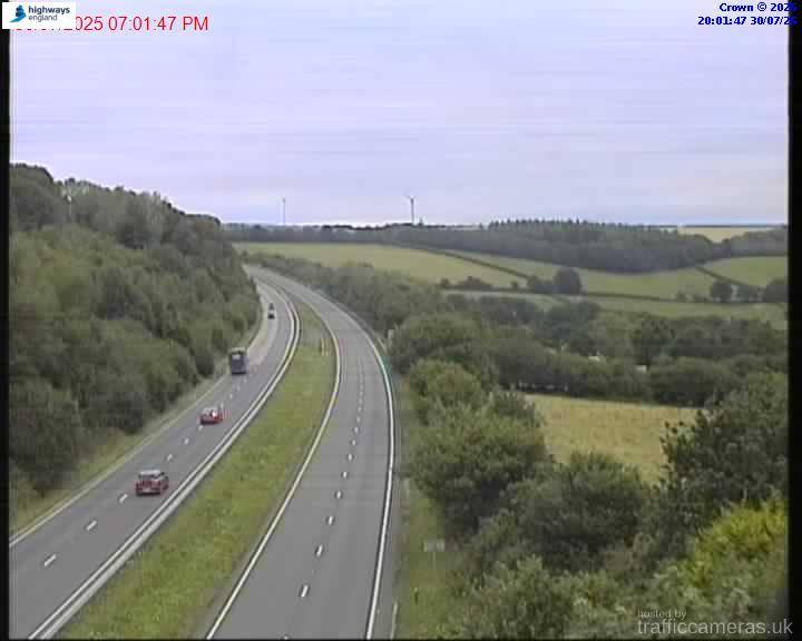 A30 95/2A Carminow Cross