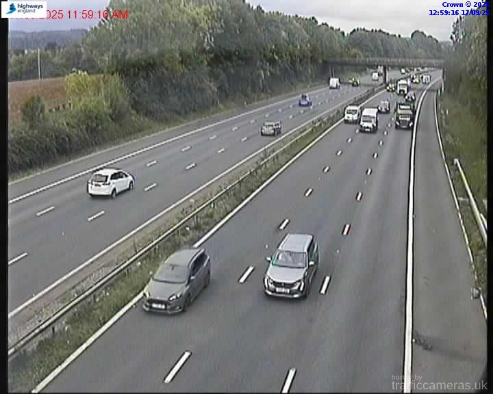 M5 208/6B J26-J25