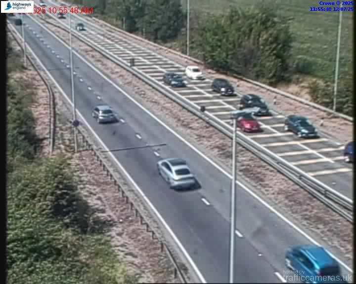 A303 207/4A Cartgate