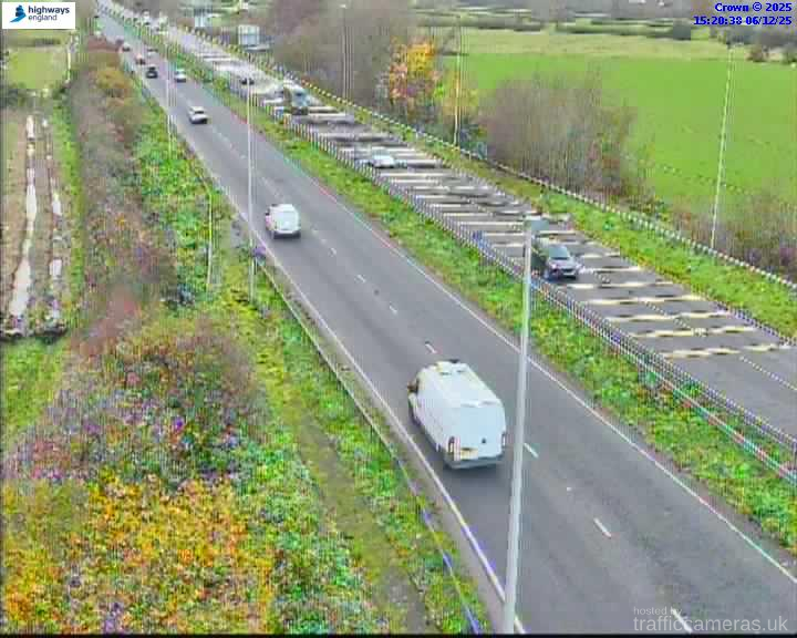 A303 207/4A Cartgate