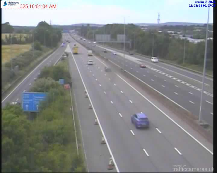 M5 254/5A J29