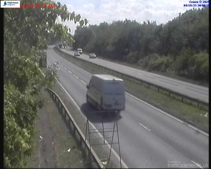 A38 110/6A Alfreton