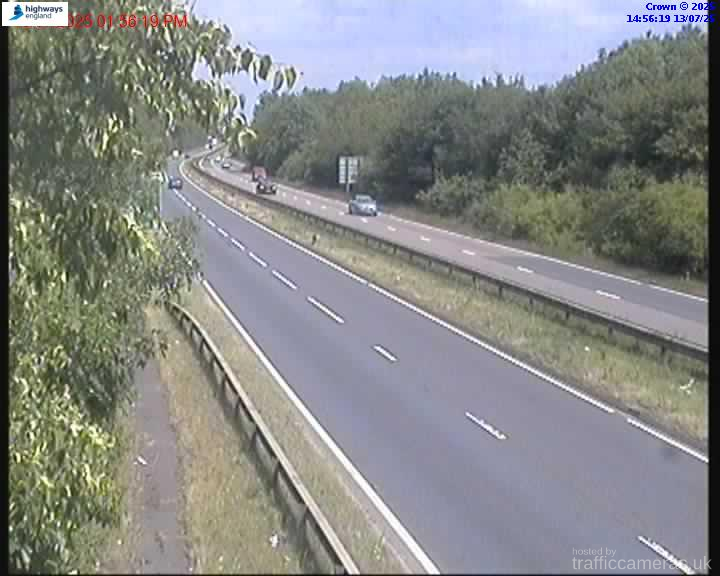 A38 110/6A Alfreton