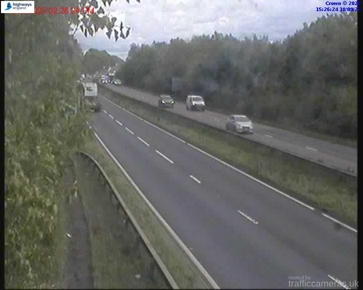 A38 110/6A Alfreton