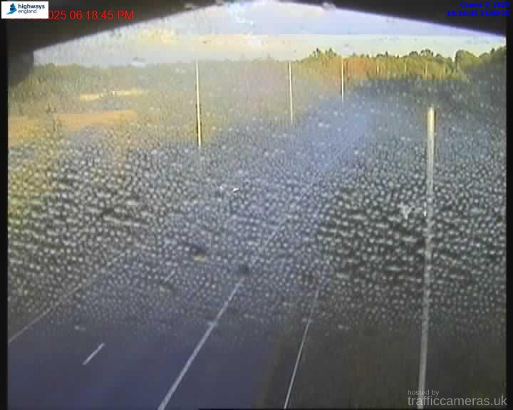 Fixed Hard Shoulder CCTV