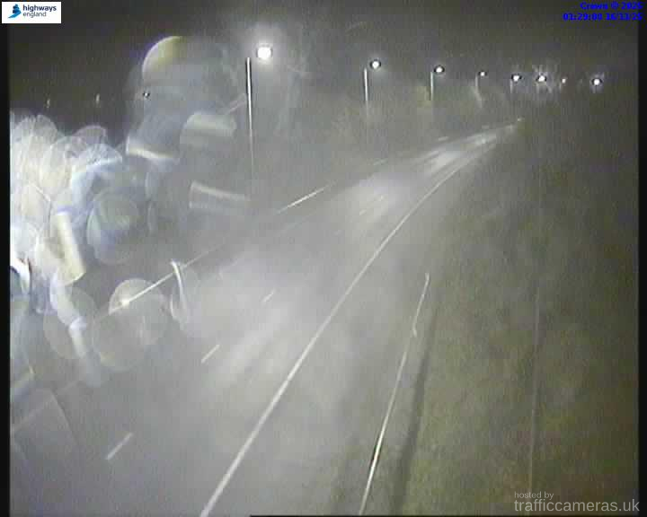 Fixed Hard Shoulder CCTV