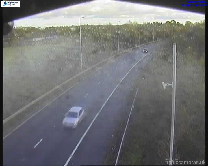 Fixed Hard Shoulder CCTV