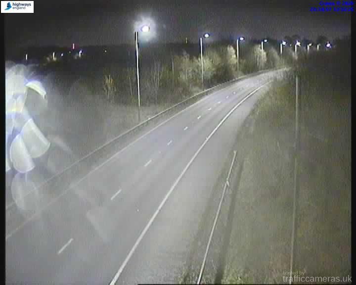 Fixed Hard Shoulder CCTV
