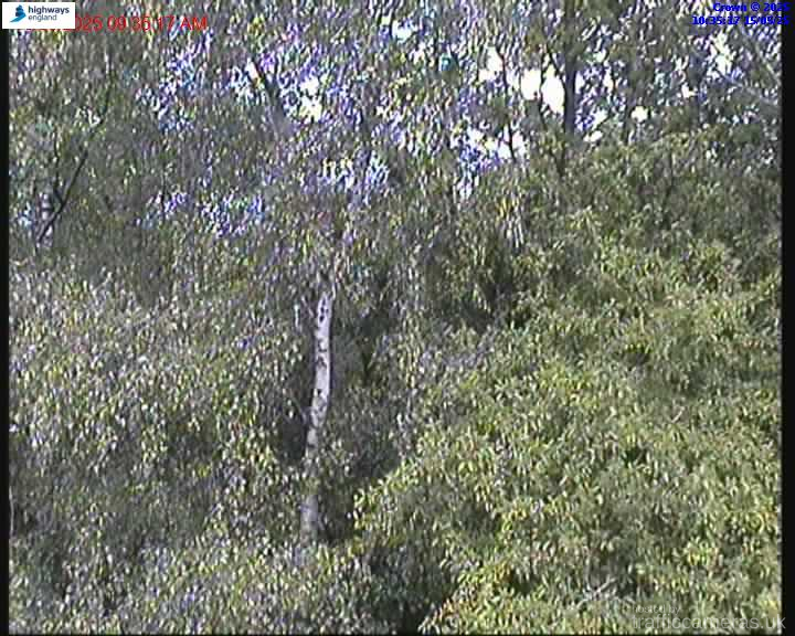Fixed Hard Shoulder CCTV