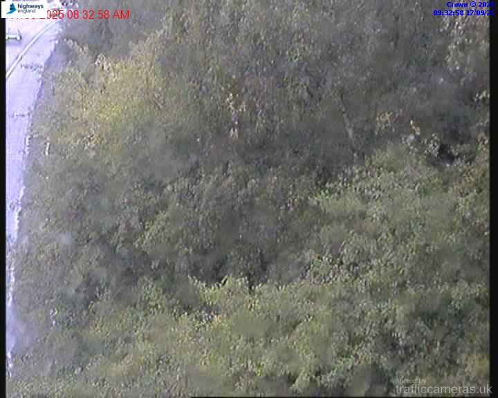 Fixed Hard Shoulder CCTV
