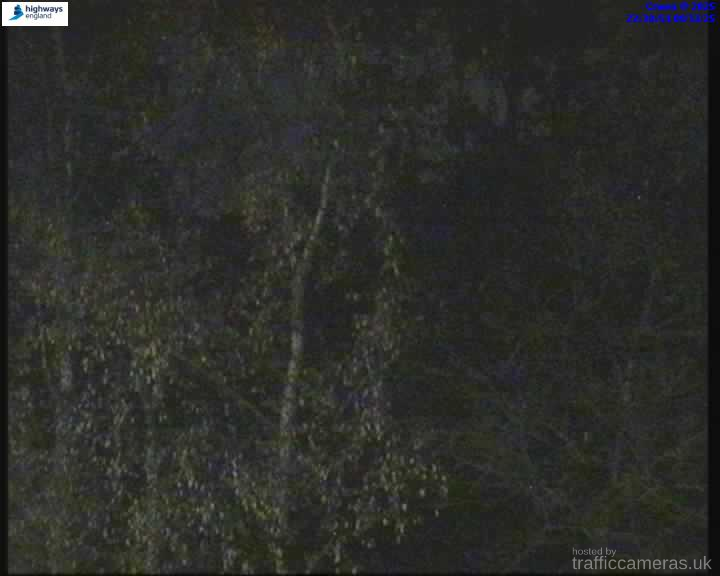 Fixed Hard Shoulder CCTV