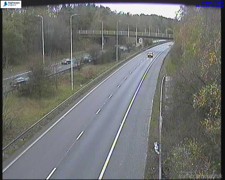 Fixed Hard Shoulder CCTV