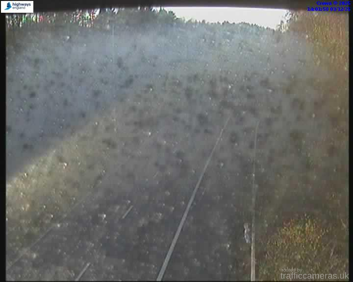 Fixed Hard Shoulder CCTV