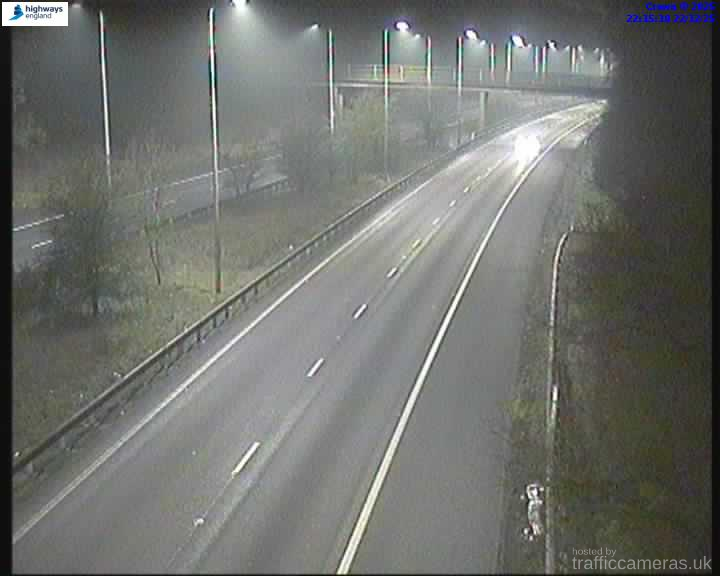 Fixed Hard Shoulder CCTV