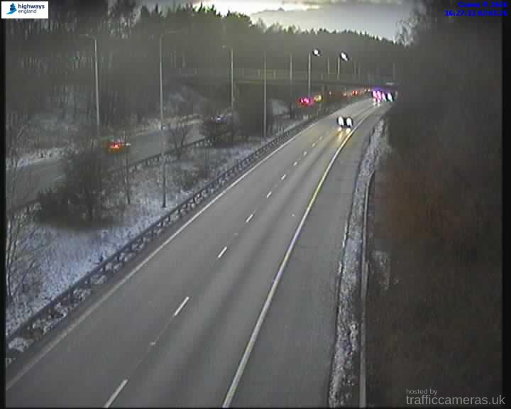 Fixed Hard Shoulder CCTV