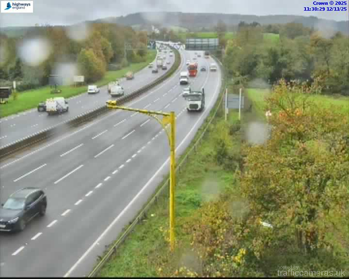 A38 110/1B Wobbly Wheel