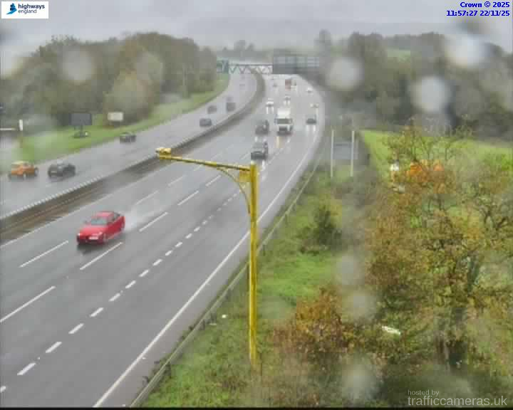 A38 110/1B Wobbly Wheel