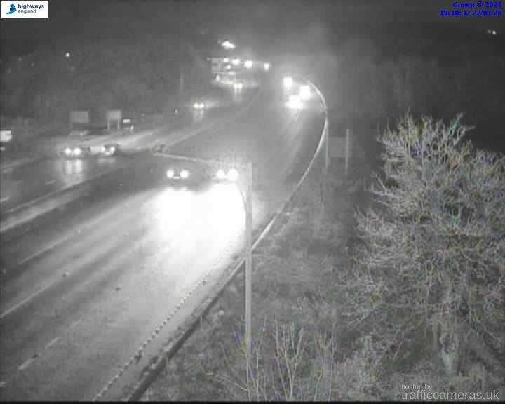 A38 110/1B Wobbly Wheel