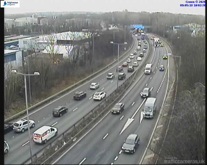 M56 8/6A J1-J2 LONGLEY LN