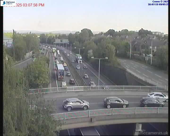 M56 9/0B J2 SHARSTON