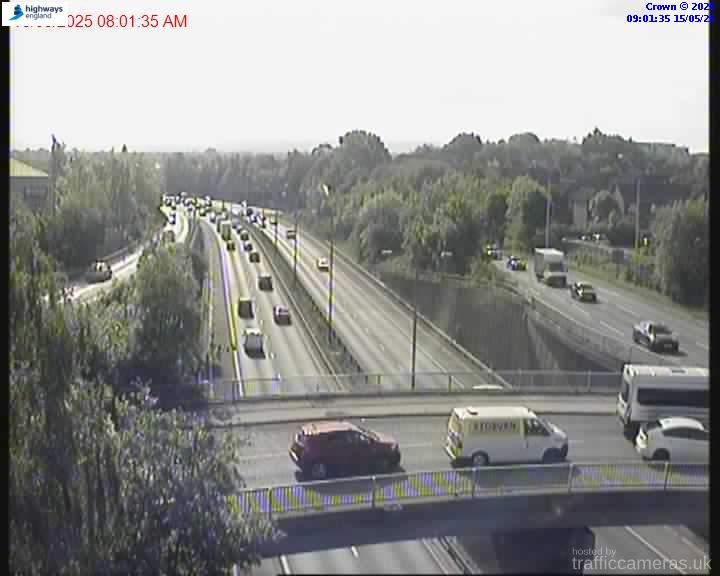 M56 9/0B J2 SHARSTON