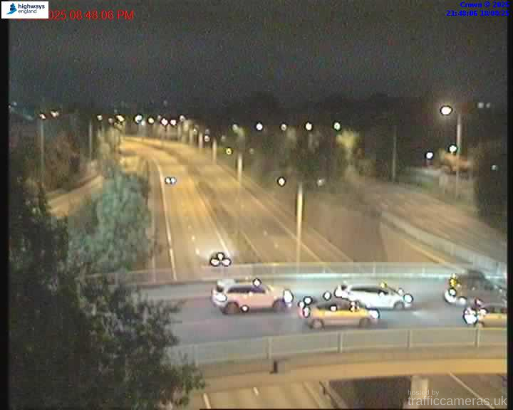M56 9/0B J2 SHARSTON