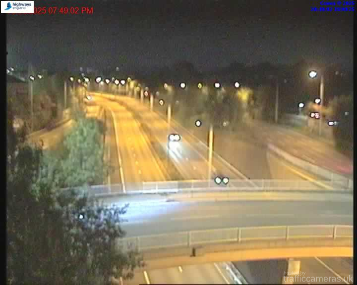 M56 9/0B J2 SHARSTON