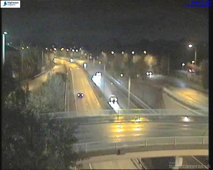 M56 9/0B J2 SHARSTON