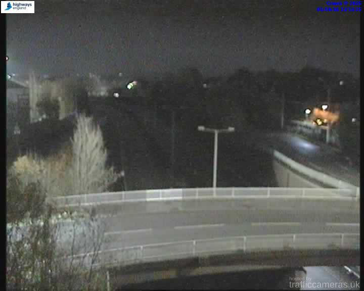 M56 9/0B J2 SHARSTON