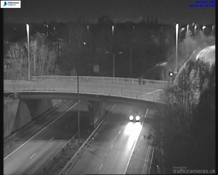 M56 9/0B J2 SHARSTON