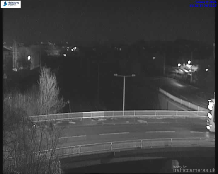 M56 9/0B J2 SHARSTON