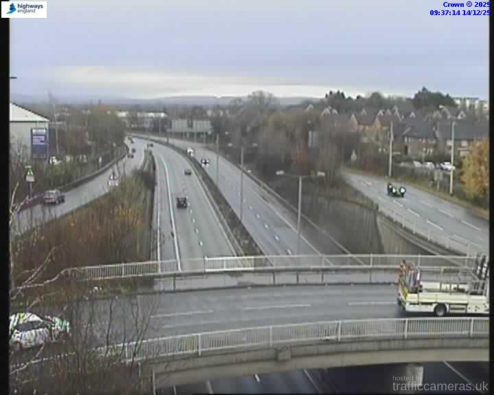 M56 9/0B J2 SHARSTON