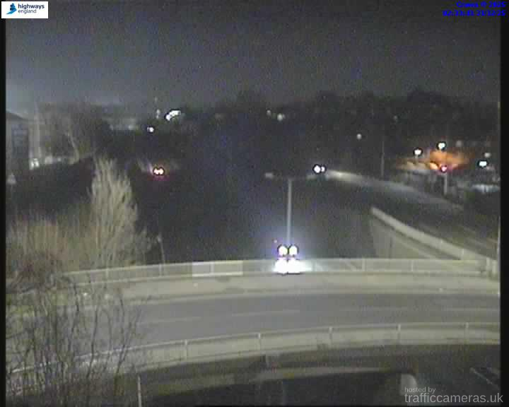 M56 9/0B J2 SHARSTON