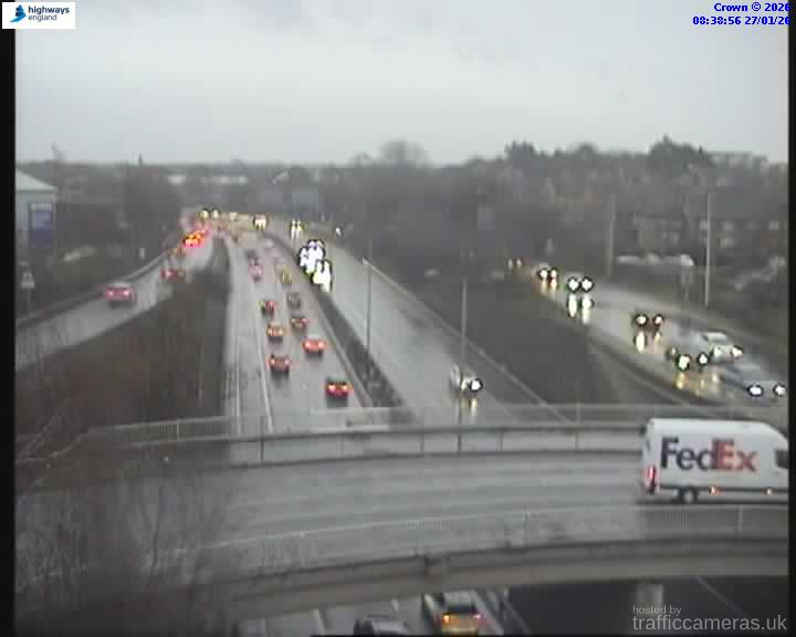 M56 9/0B J2 SHARSTON