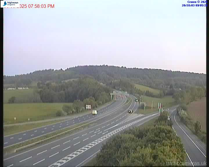 A38 109/5B Splatford Split