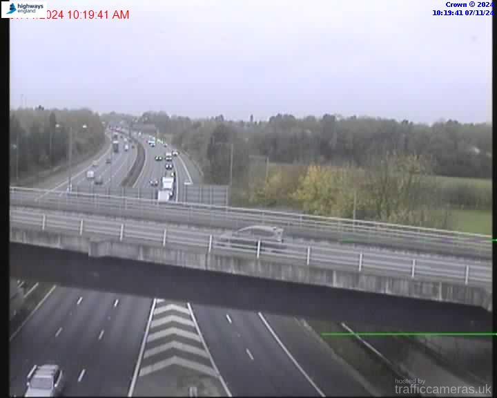 M56 12/9B J5 AIRPORT SPUR